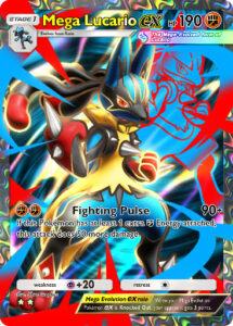 Pokemon TCG Pocket — Mega Lucario ex FA