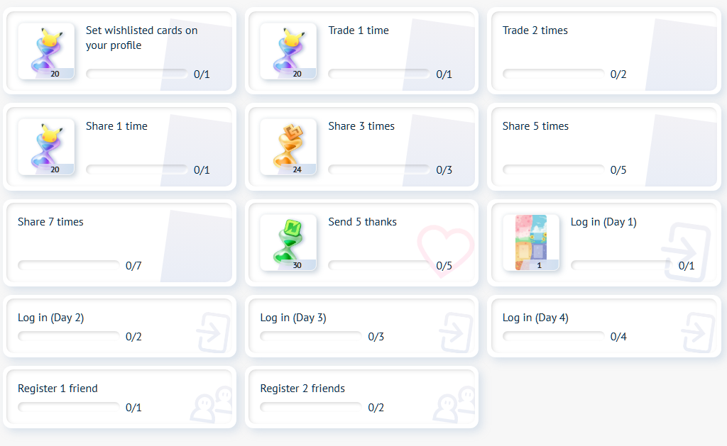 Tydzień specjalny Pokemon TCG Pocket 4-11 kwietnia 2026 r. — grafika z misjami