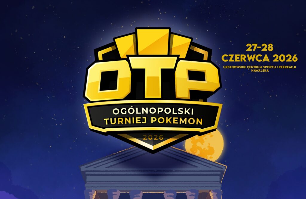 Ogólnopolski Turniej Pokemon 2026 w Warszawie