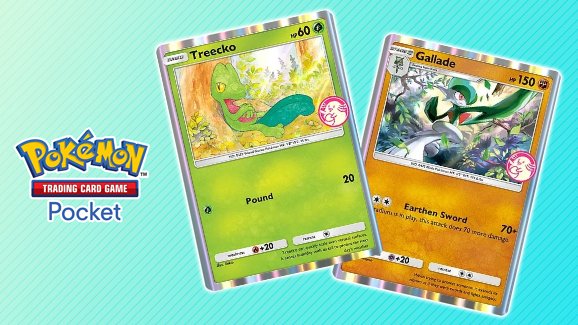 W wonder picku możemy wylosować karty promo z Treecko i Galladem
