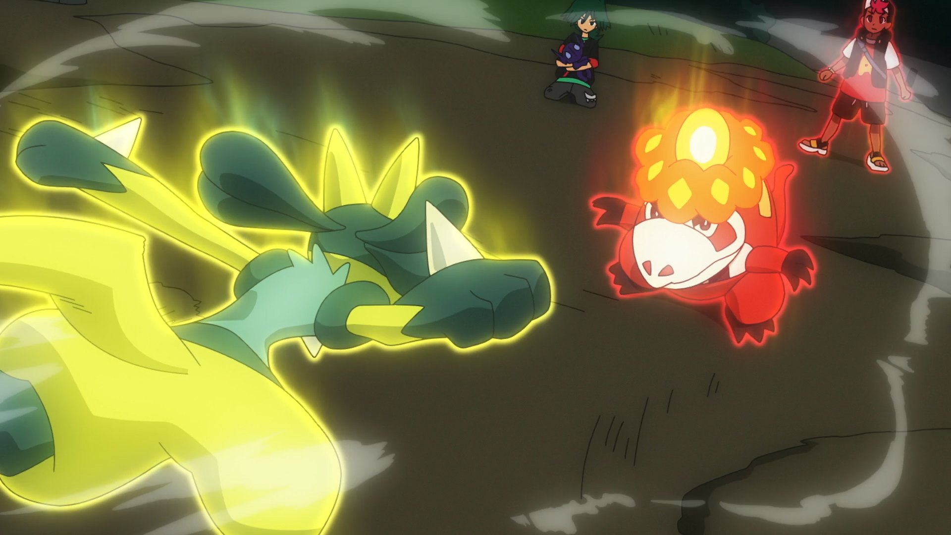 Pokemon Horyzonty: Wschodząca nadzieja — trzecia część już na Netfliksie