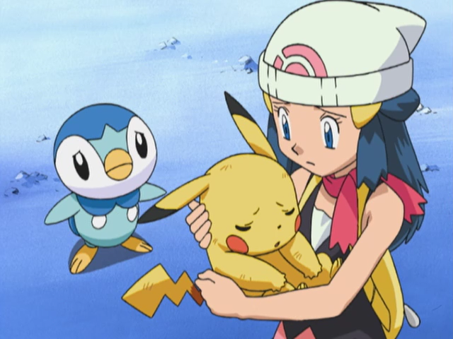 Pokemon Diament i Perła. Odcinek drugi Dwa stopnie rozdzielenia już po polsku w Pokemon TV
