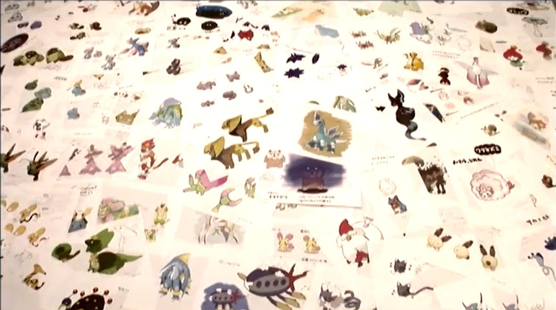 Projekty Pokemonów 4. generacji, czyli Diamond i Pearl