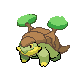 Prototypowy sprite Grotle'a