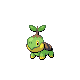 Prototypowy sprite Turtwiga