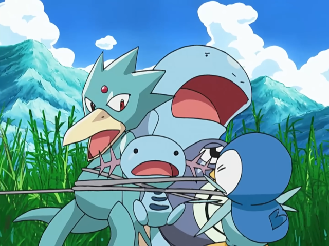 Co zrobi Piplup w siódmym odcinku Pokemon Diament i Perła?
