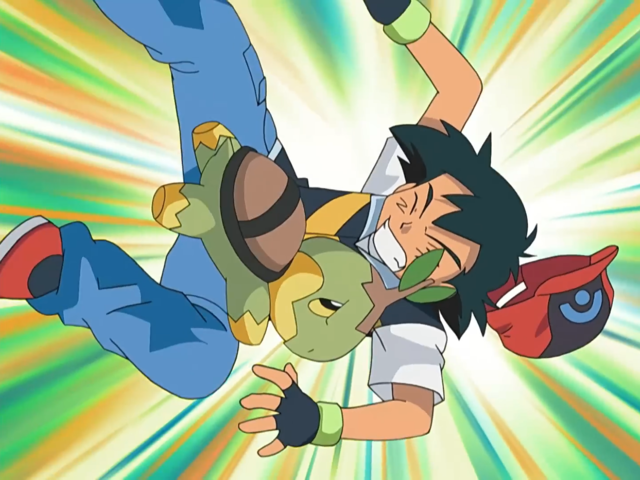 Piąty odcinek Pokemon Diemant i Perła zaprezentuje nam Turtwiga