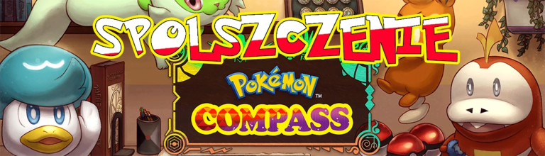 Pokemon Compass. Complete Overhaul for ScVi — spolszczenie moda