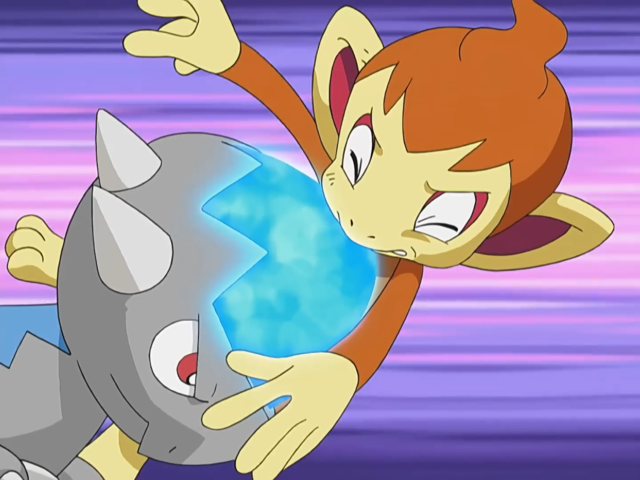 Pokémon Diament i Perła, odc. 015 Przyszłość nabiera kształtów