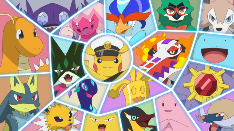Pokemon Horyzonty Wschodząca nadzieja — czwarta część na Netfliksie we wrześniu