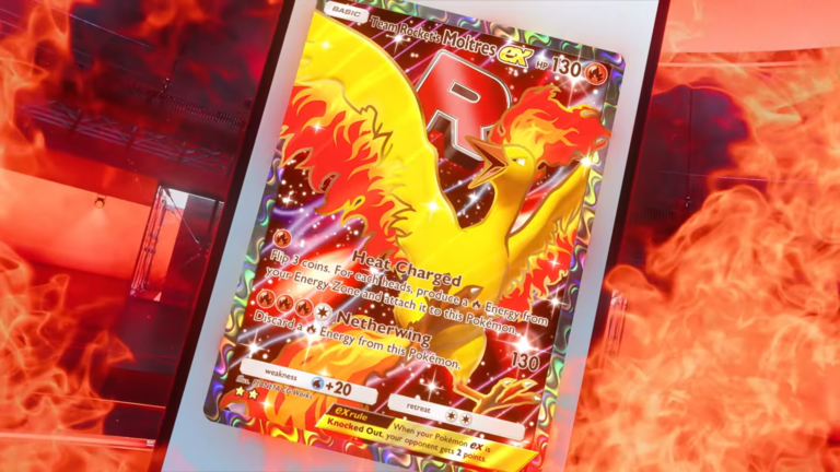 Pokemon TCG Pocket: Team Rocket's Ambition 27 sierpnia 2026 r.